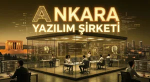 Ankara Yazılım Şirketi