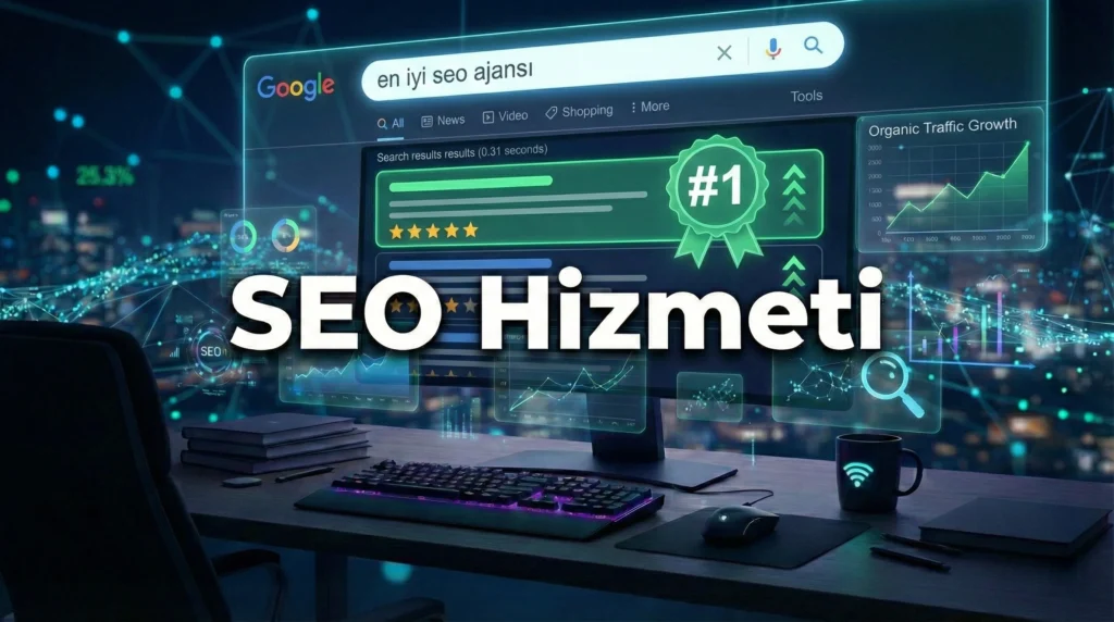Seo Hizmeti
