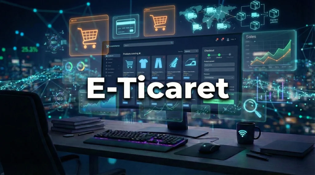 E-Ticaret
