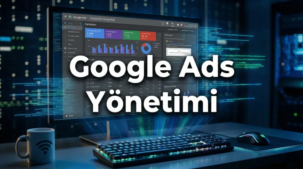 Google Ads Yönetimi