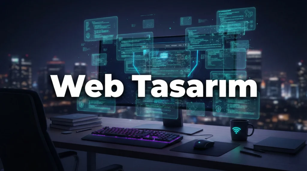 Kurumsal Web Tasarım